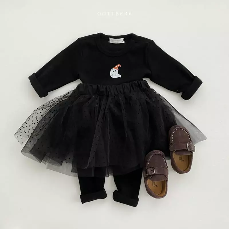 Oott Bebe - Korean Children Fashion - #prettylittlegirls - Twinkle Skirt - 7