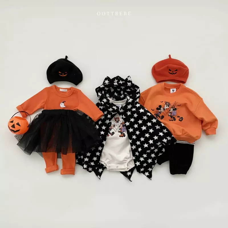 Oott Bebe - Korean Children Fashion - #stylishchildhood - Twinkle Skirt - 10