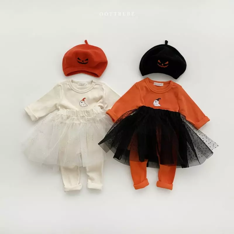 Oott Bebe - Korean Children Fashion - #toddlerclothing - Twinkle Skirt - 9