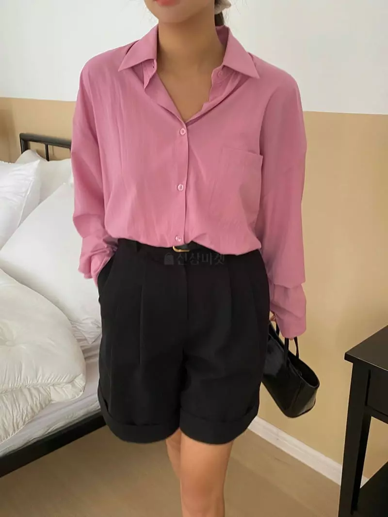 Ouppt - Korean Women Fashion - #thelittlethings - Cabra Pants - 4