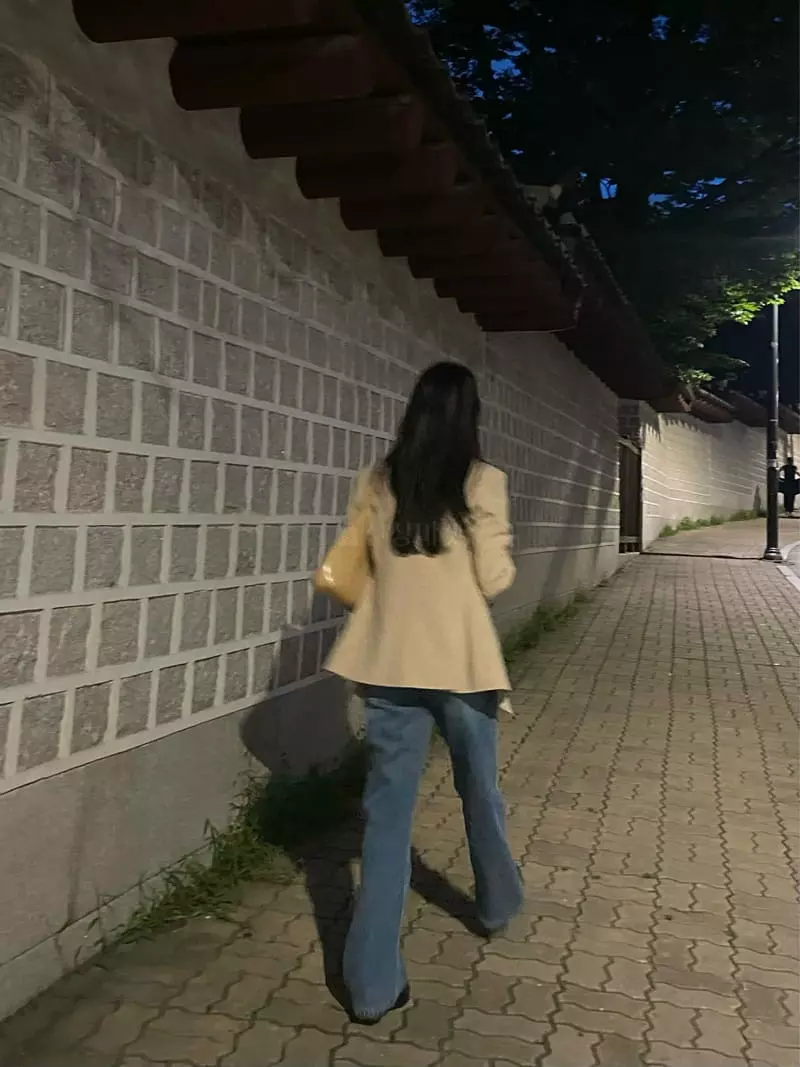 Ouppt - Korean Women Fashion - #momslook - Tailor Jacket - 10
