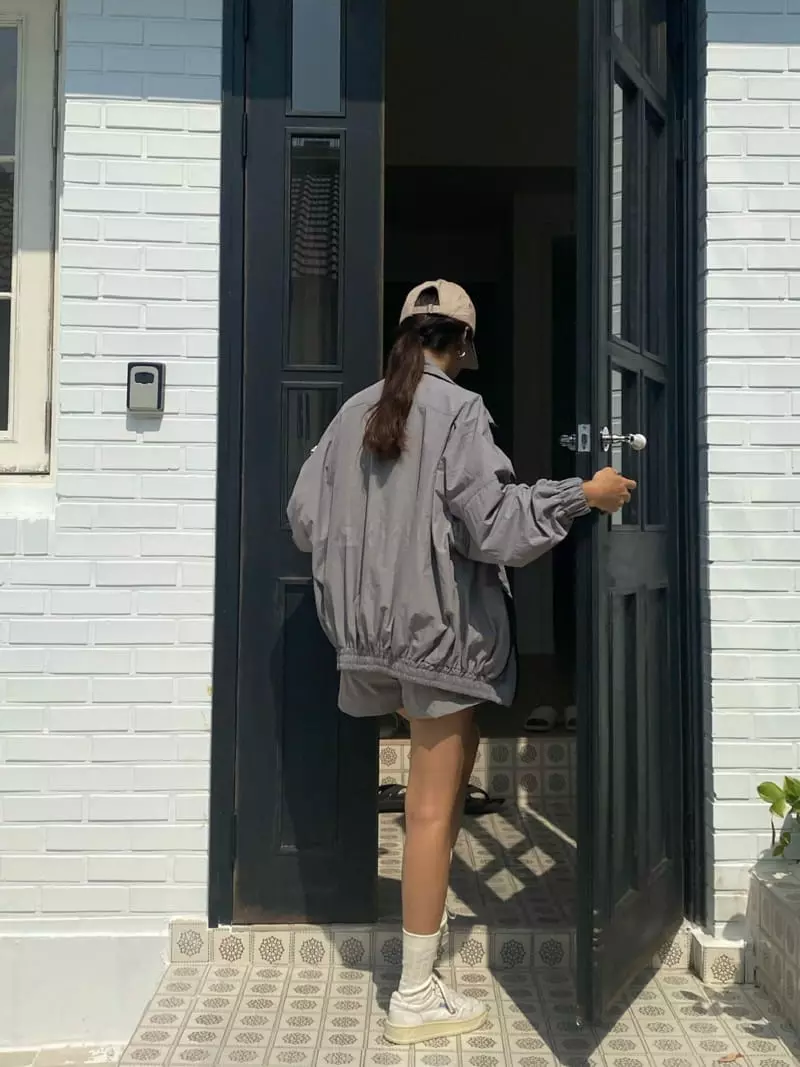Ouppt - Korean Women Fashion - #pursuepretty - Windy Pants - 3
