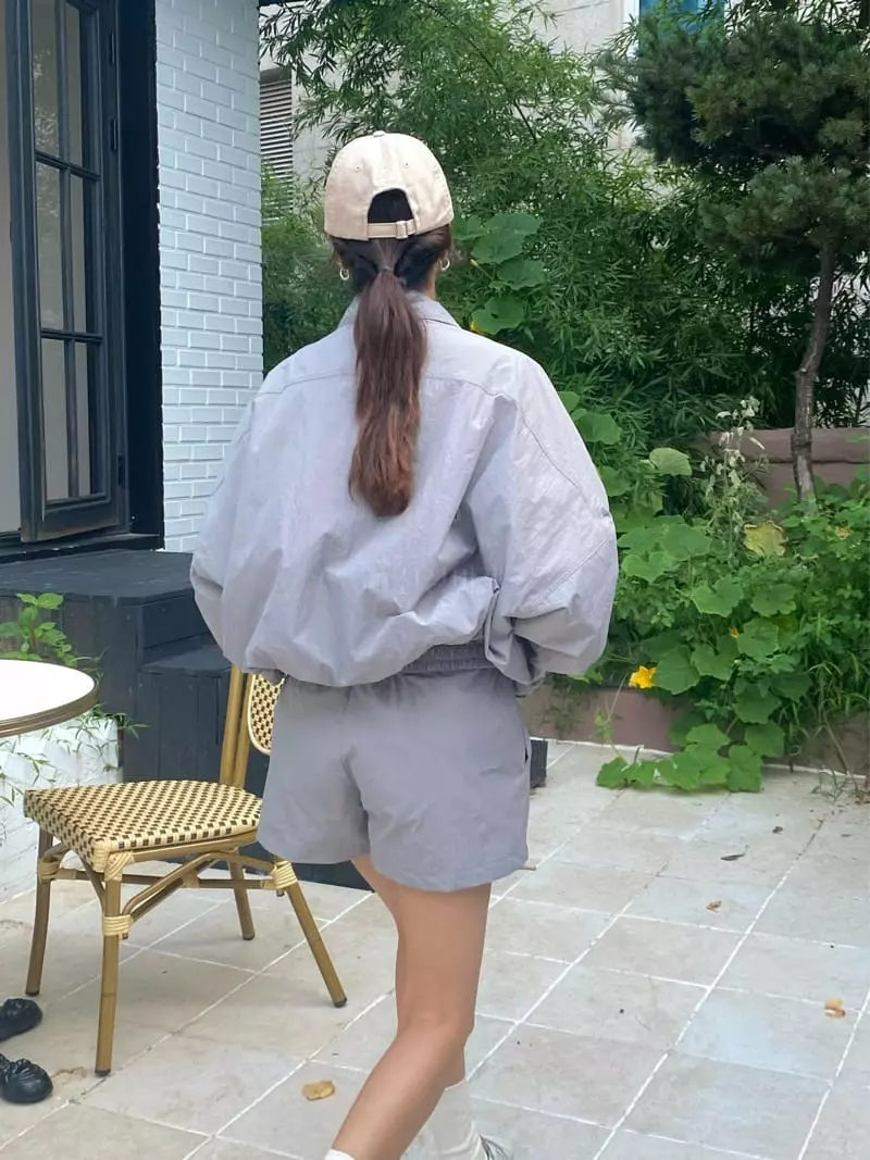 Ouppt - Korean Women Fashion - #shopsmall - Windy Pants - 6