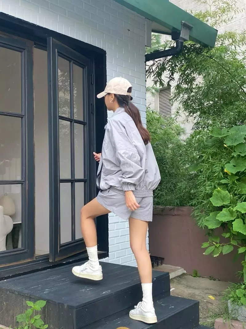 Ouppt - Korean Women Fashion - #thatsdarling - Windy Pants - 7
