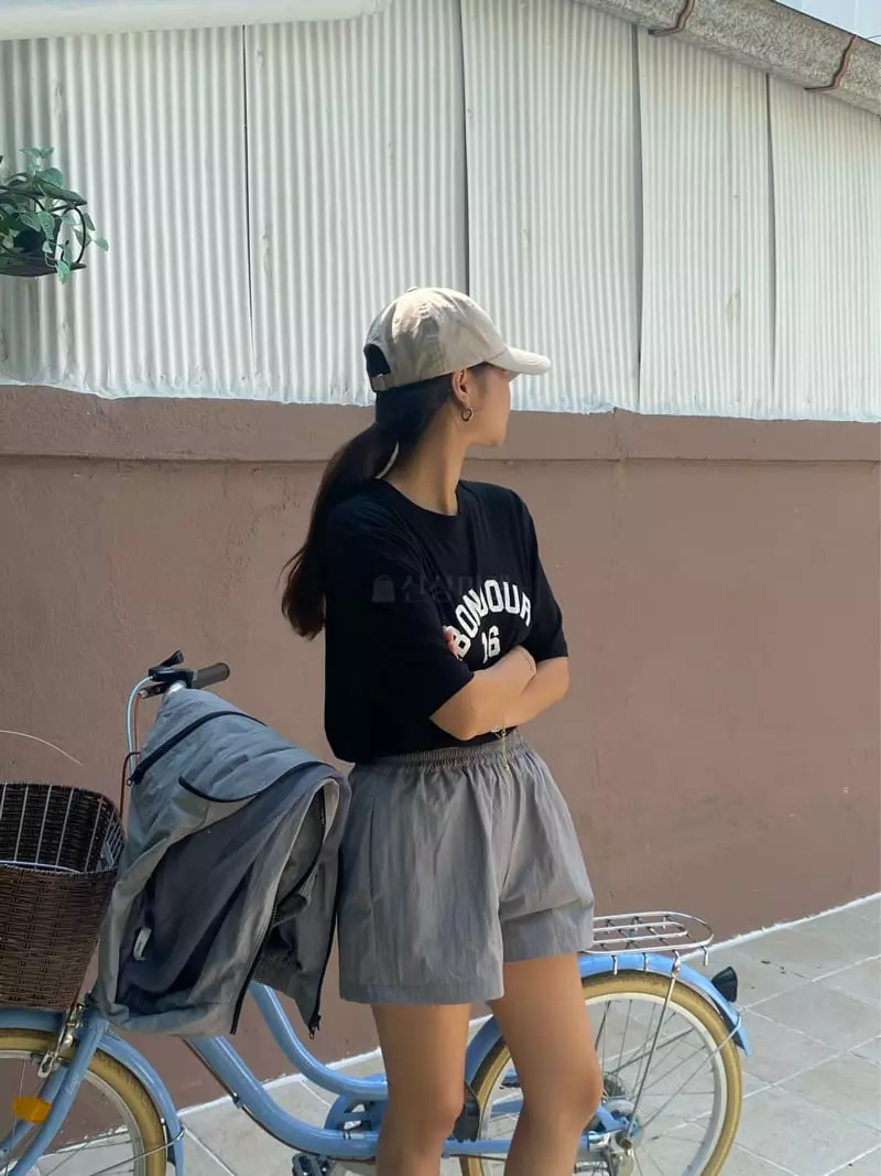 Ouppt - Korean Women Fashion - #vintageinspired - Windy Pants
