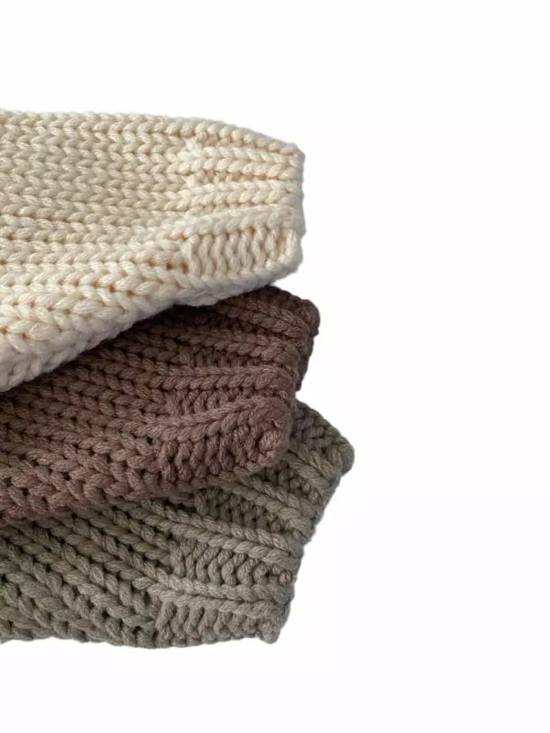 Our - Korean Children Fashion - #kidsstore - Hazzi Knit Tee