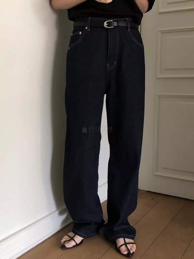 Overclassic - Korean Women Fashion - #momslook - Odd Jeans