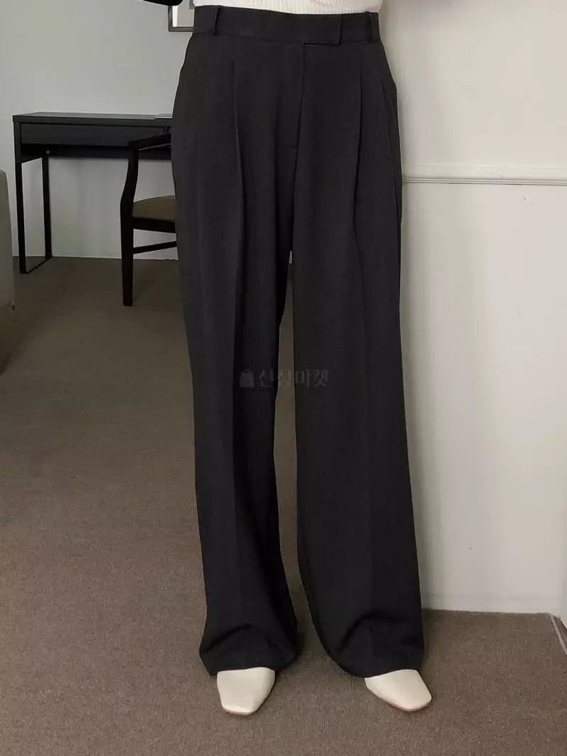 Overclassic - Korean Women Fashion - #momslook - Andenson Pants