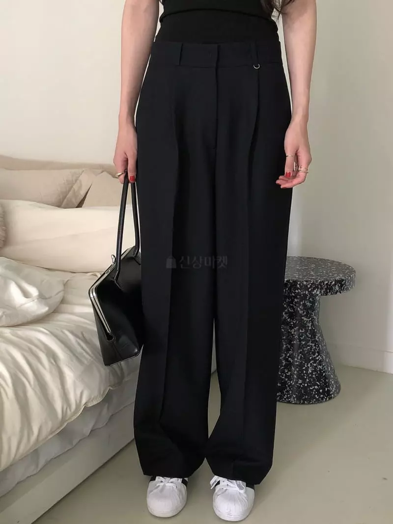 Overclassic - Korean Women Fashion - #momslook - Briten Ling Pants - 7