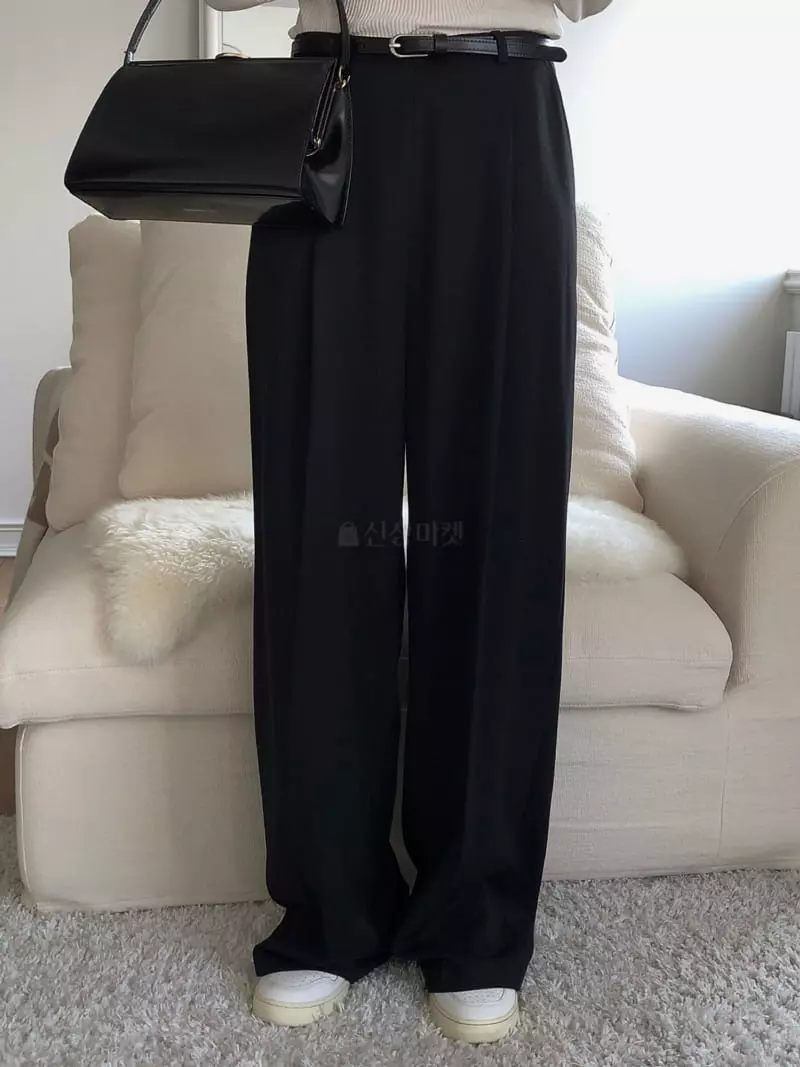 Overclassic - Korean Women Fashion - #momslook - Mille Pants