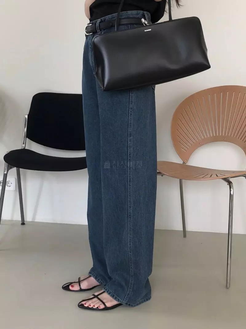 Overclassic - Korean Women Fashion - #momslook - Mare Jeans