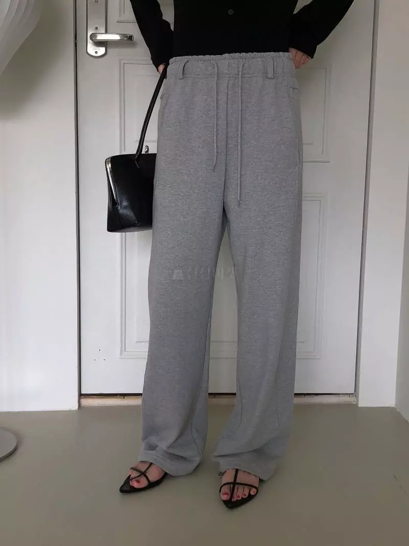 Overclassic - Korean Women Fashion - #momslook - New Two Way Pants - 10