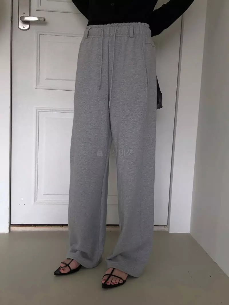 Overclassic - Korean Women Fashion - #momslook - New Two Way Pants - 11
