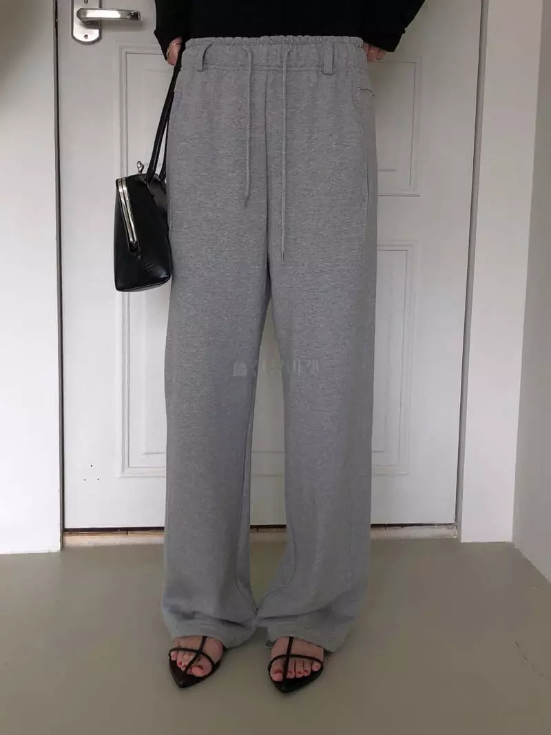 Overclassic - Korean Women Fashion - #momslook - New Two Way Pants - 3