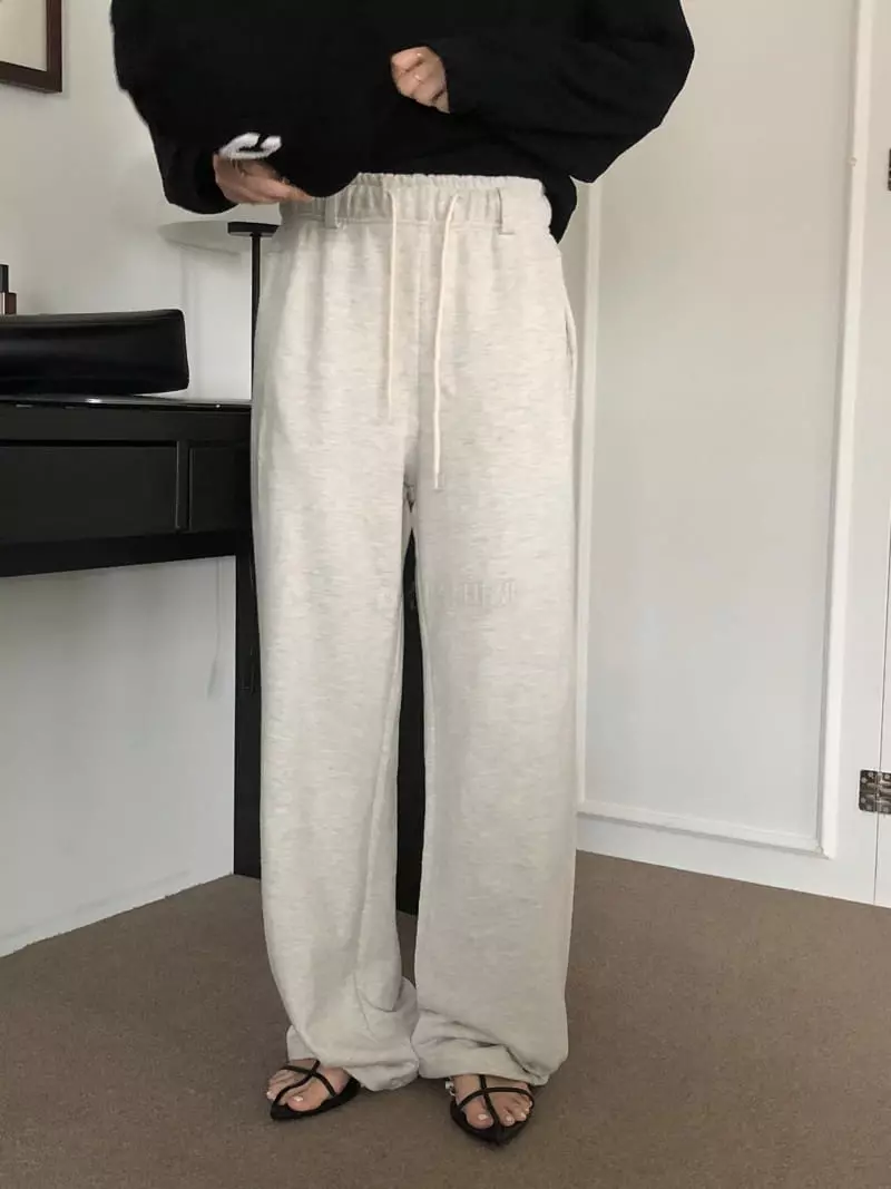 Overclassic - Korean Women Fashion - #momslook - New Two Way Pants - 7