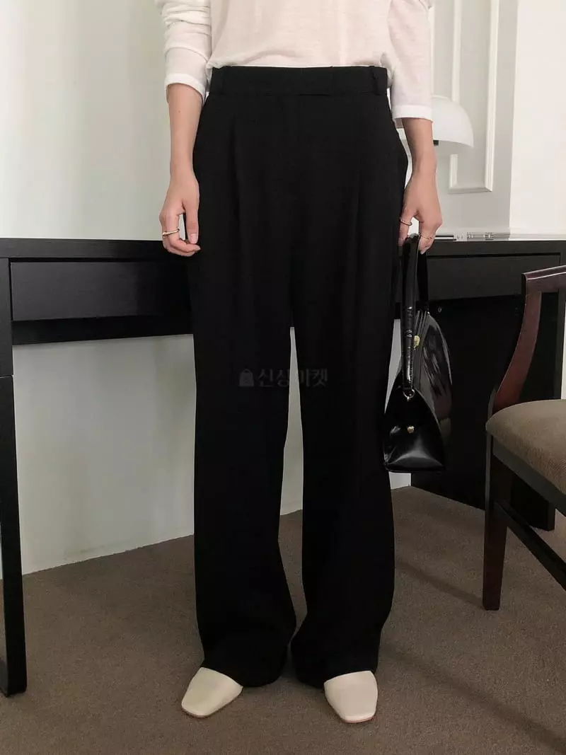 Overclassic - Korean Women Fashion - #pursuepretty - Andenson Pants - 9