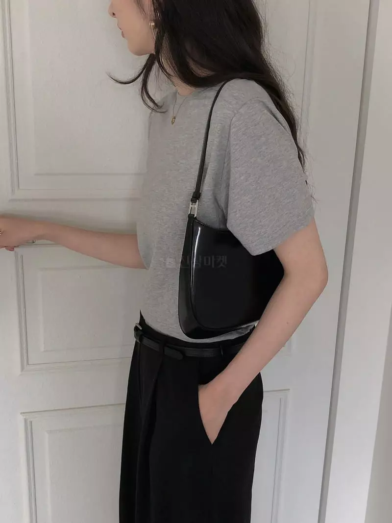 Overclassic - Korean Women Fashion - #pursuepretty - Standard Tee - 7