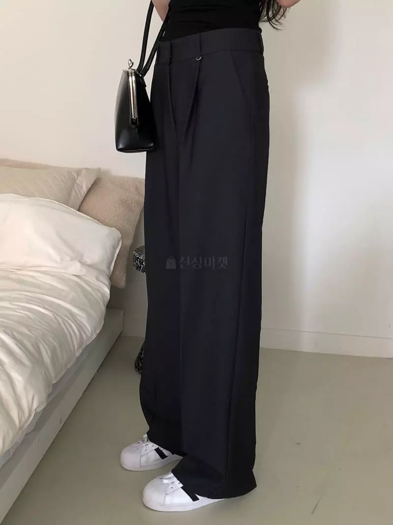 Overclassic - Korean Women Fashion - #romanticstyle - Briten Ling Pants