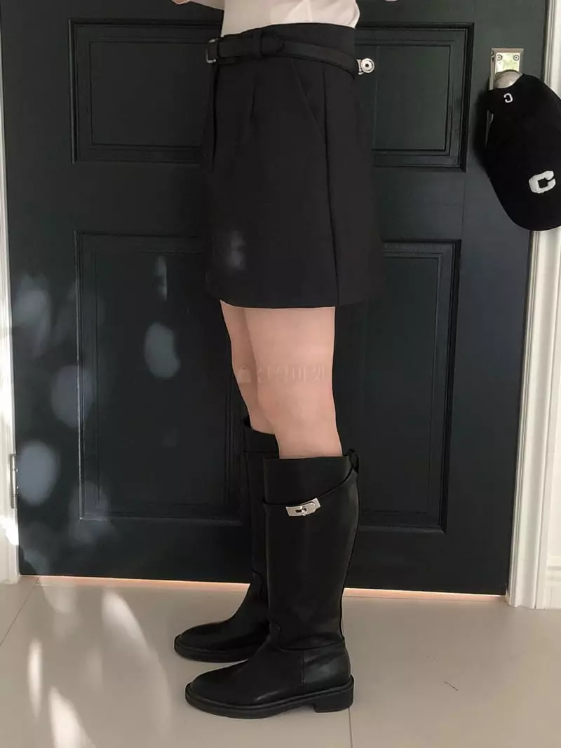 Overclassic - Korean Women Fashion - #shopsmall - Briten Ling Skirt