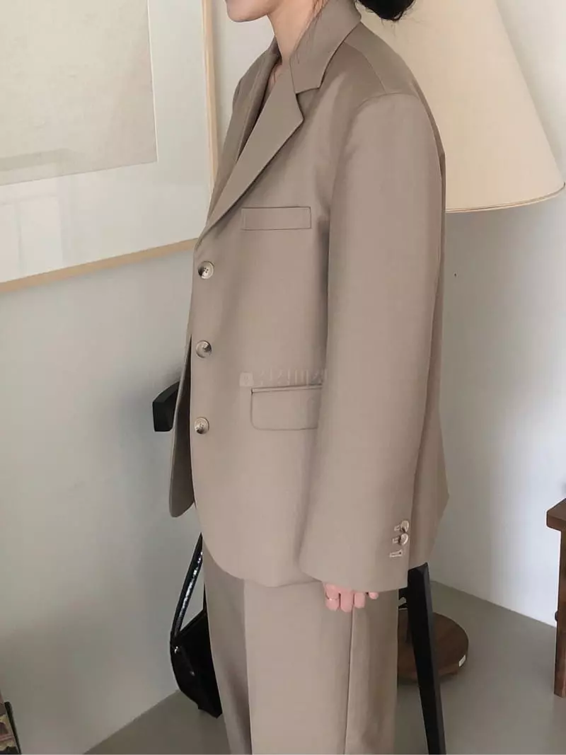 Overclassic - Korean Women Fashion - #shopsmall - Classic Mer Jacket