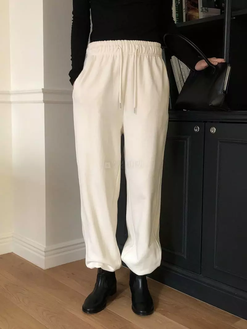 Overclassic - Korean Women Fashion - #thelittlethings - Sweat Pants - 9