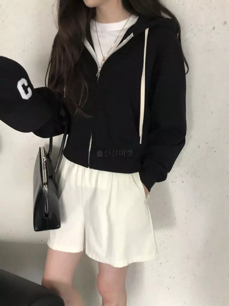 Overclassic - Korean Women Fashion - #womensfashion - Clem Cotton Pants