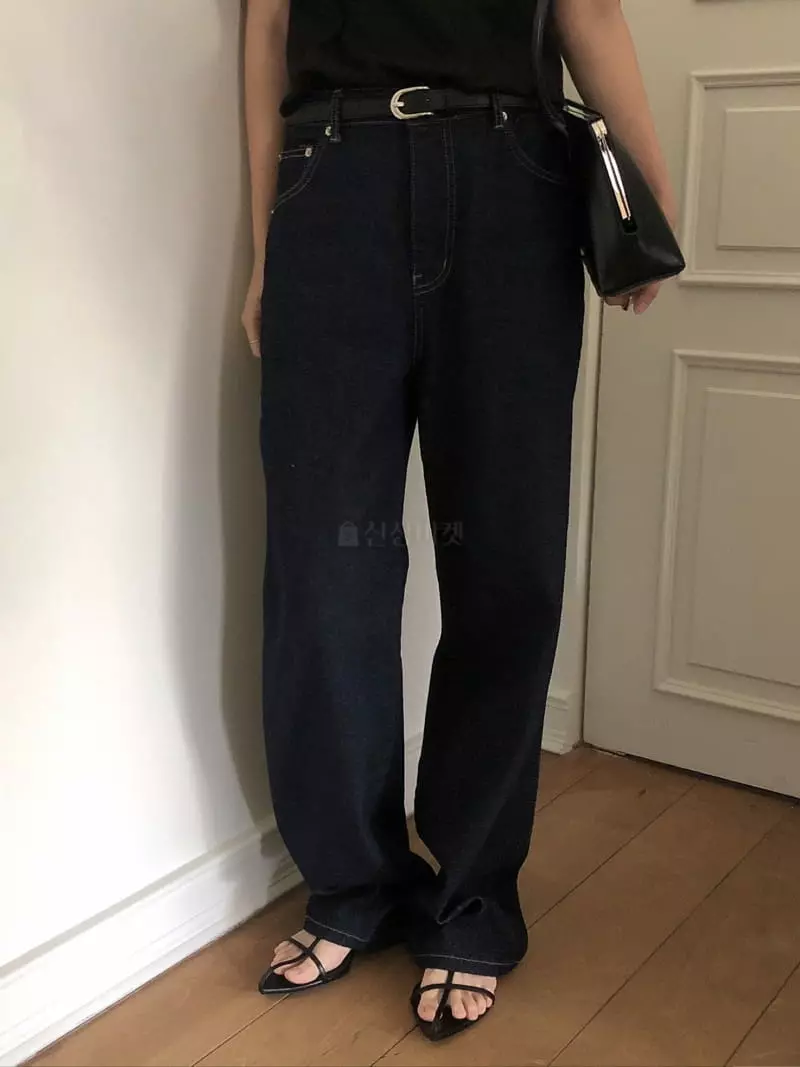 Overclassic - Korean Women Fashion - #womensfashion - Odd Jeans - 2