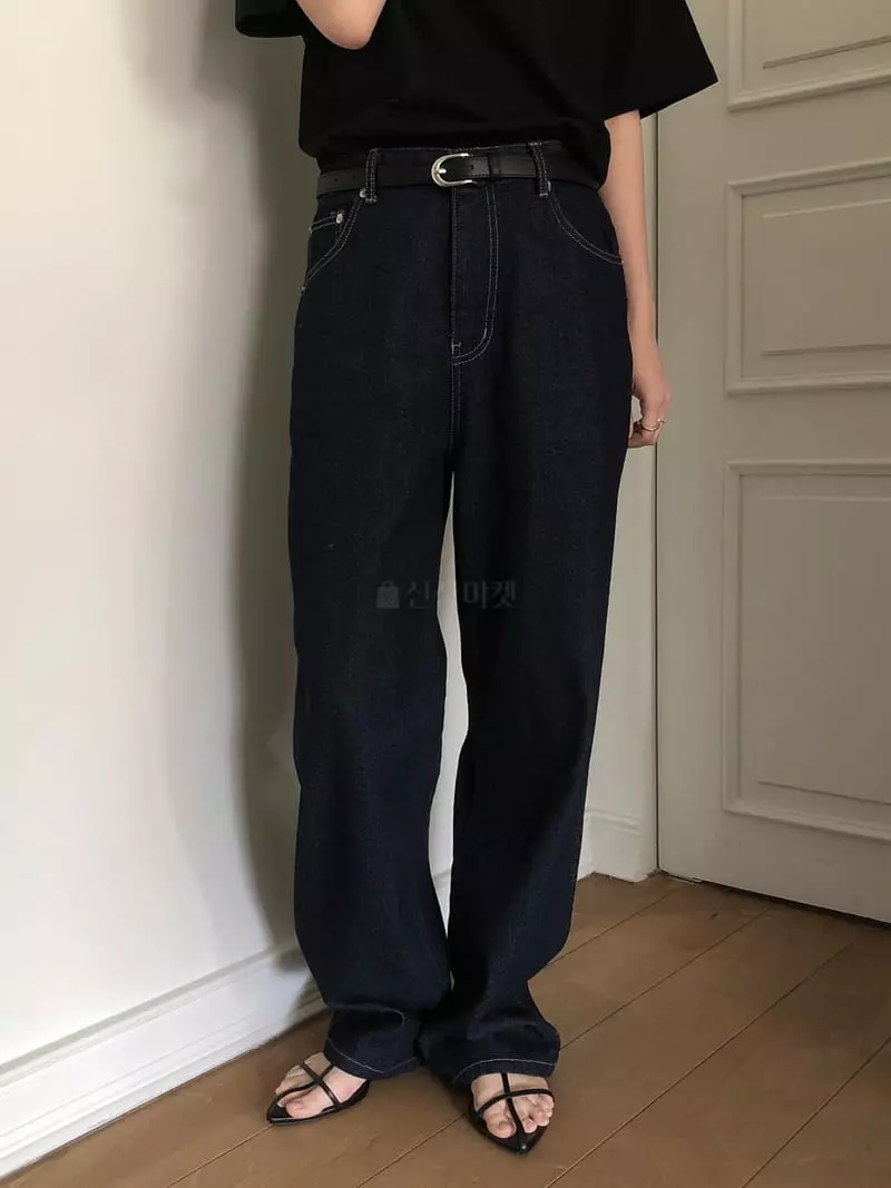 Overclassic - Korean Women Fashion - #womensfashion - Odd Jeans - 6