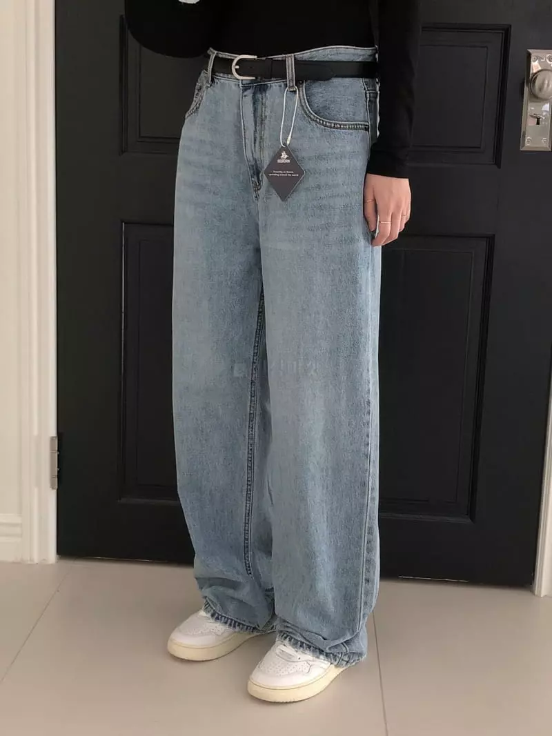 Overclassic - Korean Women Fashion - #womensfashion - Emilly Jeans