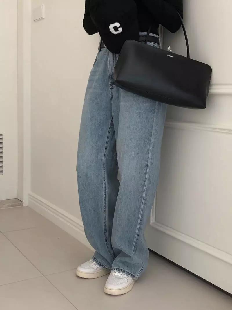 Overclassic - Korean Women Fashion - #womensfashion - Emilly Jeans - 9