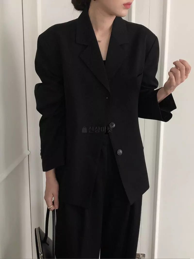 Overclassic - Korean Women Fashion - #womensfashion - Andenson Jacket