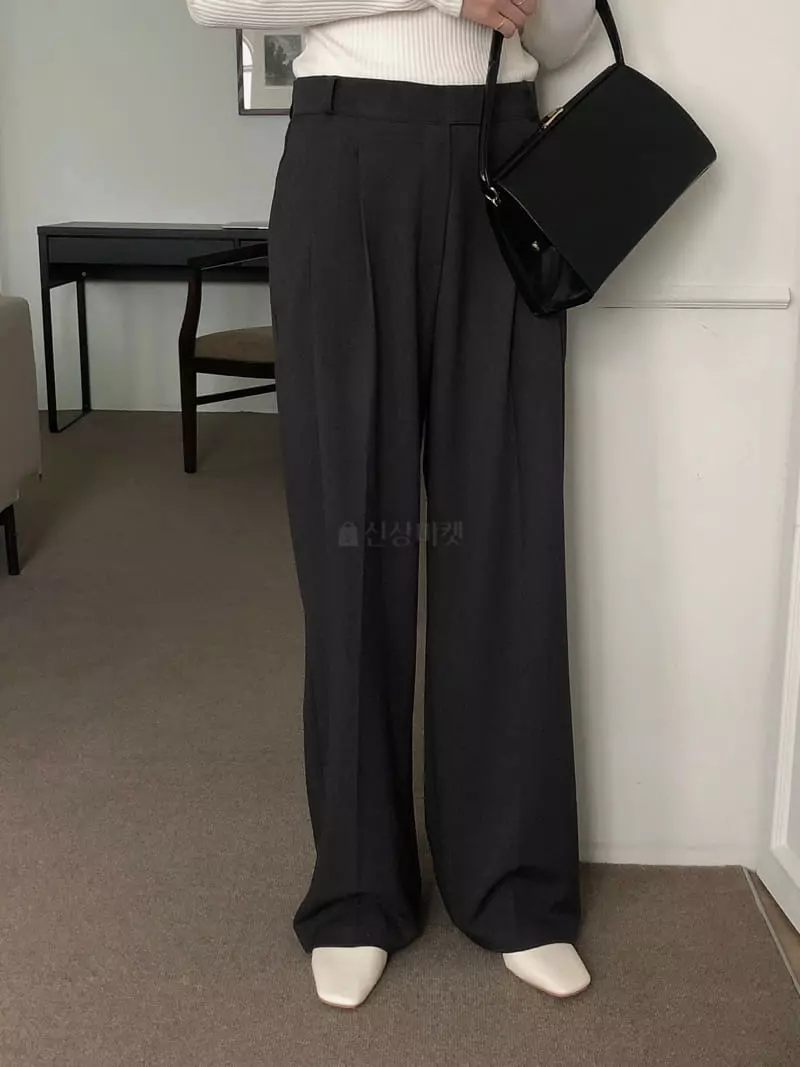 Overclassic - Korean Women Fashion - #womensfashion - Andenson Pants - 2