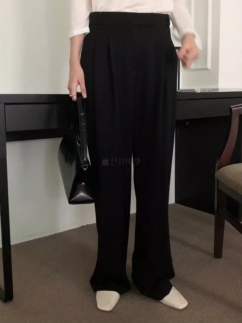 Overclassic - Korean Women Fashion - #womensfashion - Andenson Pants - 6