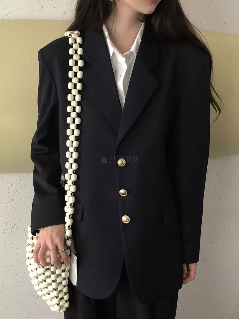 Overclassic - Korean Women Fashion - #womensfashion - Bram Jacket - 10