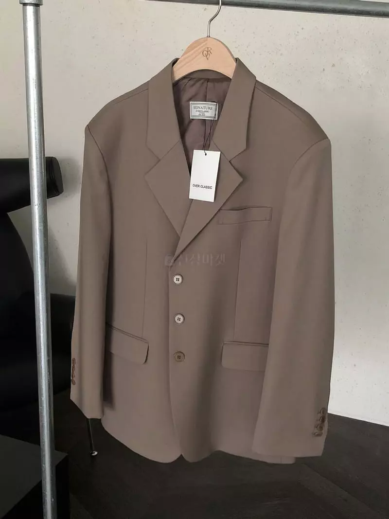 Overclassic - Korean Women Fashion - #womensfashion - Bram Jacket - 6