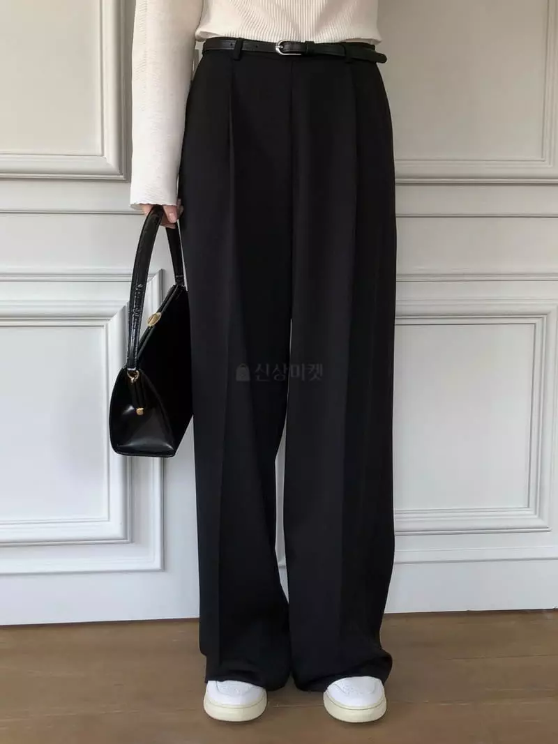 Overclassic - Korean Women Fashion - #womensfashion - Mille Pants - 12