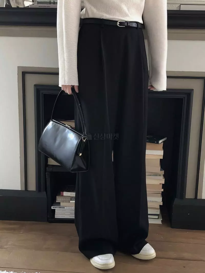Overclassic - Korean Women Fashion - #womensfashion - Mille Pants - 2
