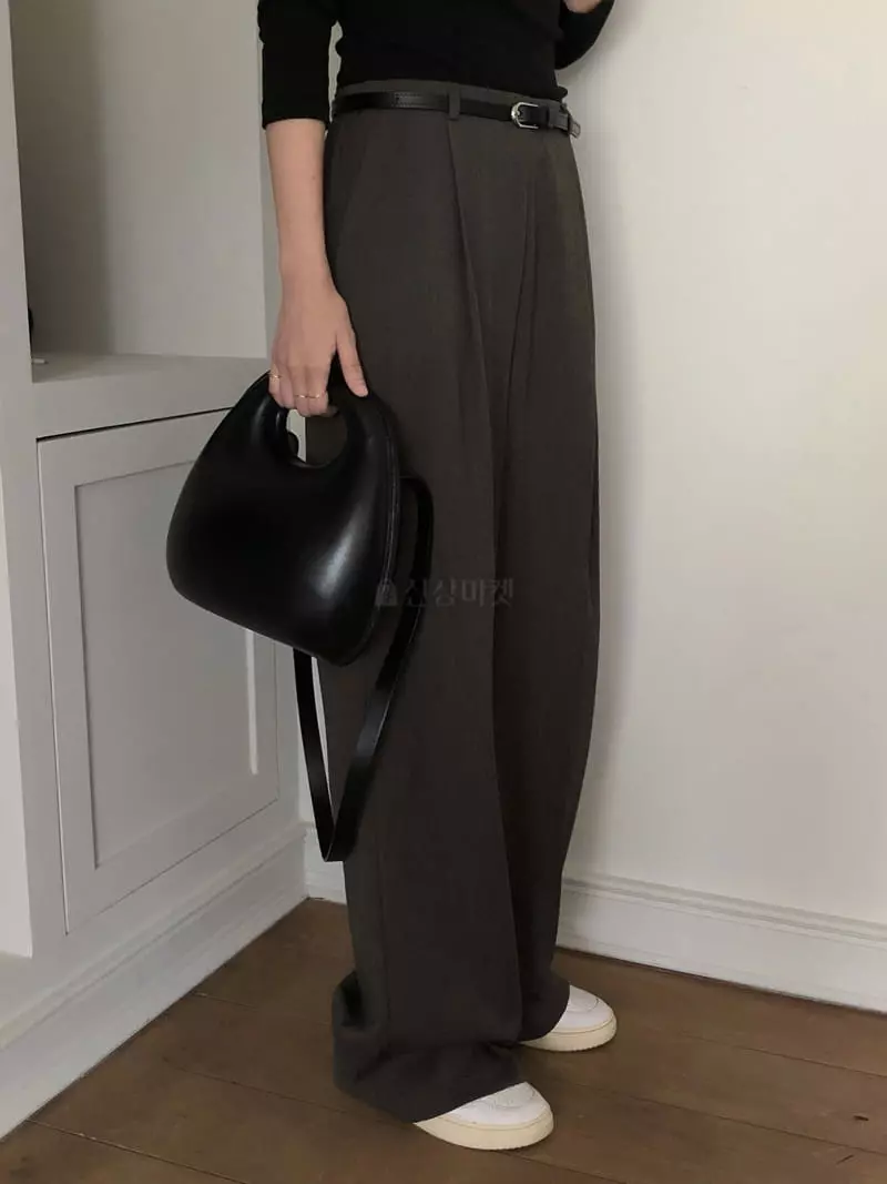 Overclassic - Korean Women Fashion - #womensfashion - Mille Pants - 6