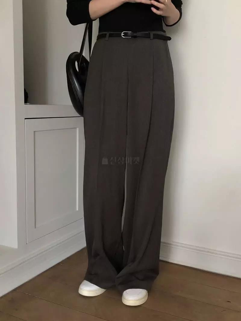 Overclassic - Korean Women Fashion - #womensfashion - Mille Pants - 8