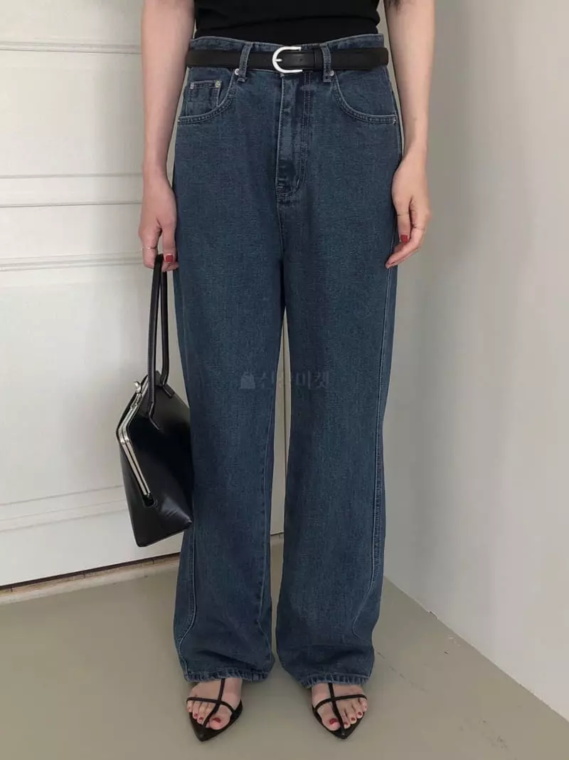 Overclassic - Korean Women Fashion - #womensfashion - Mare Jeans - 2