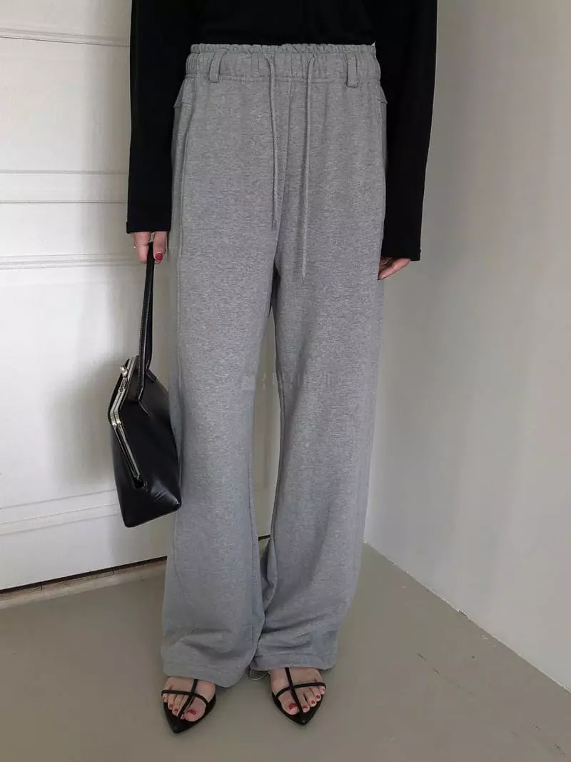 Overclassic - Korean Women Fashion - #womensfashion - New Two Way Pants - 2