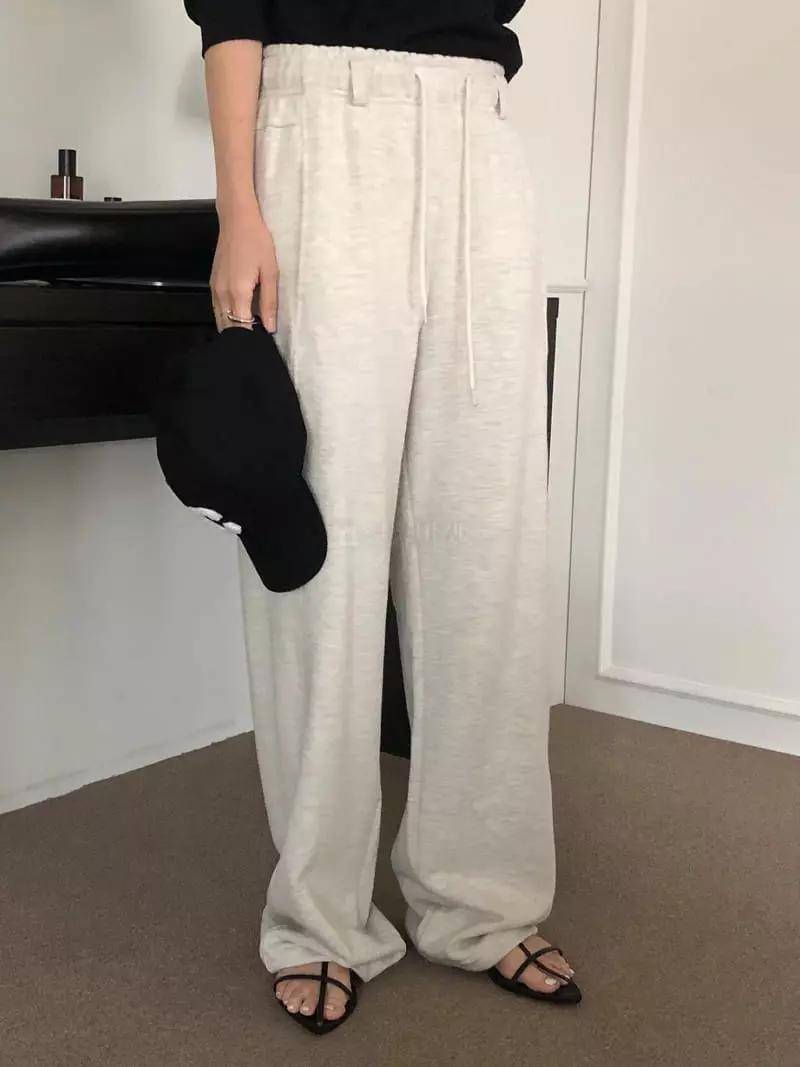 Overclassic - Korean Women Fashion - #womensfashion - New Two Way Pants - 8