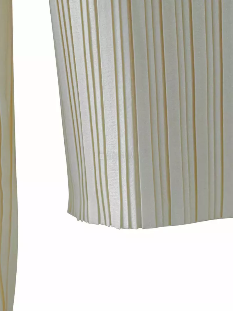 Paper Moon - Korean Women Fashion - #momslook - High Color Pleats  - 7