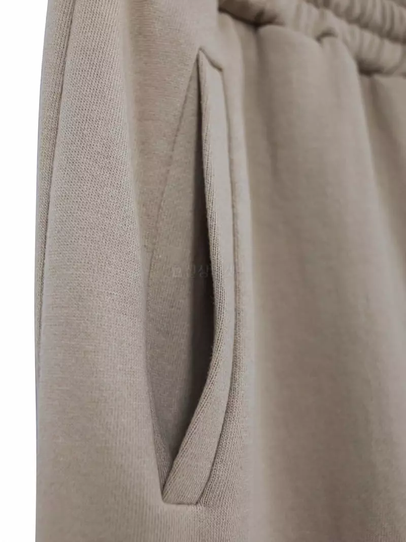 Paper Moon - Korean Women Fashion - #momslook - Cutting Detail Sweat Jacket - 9