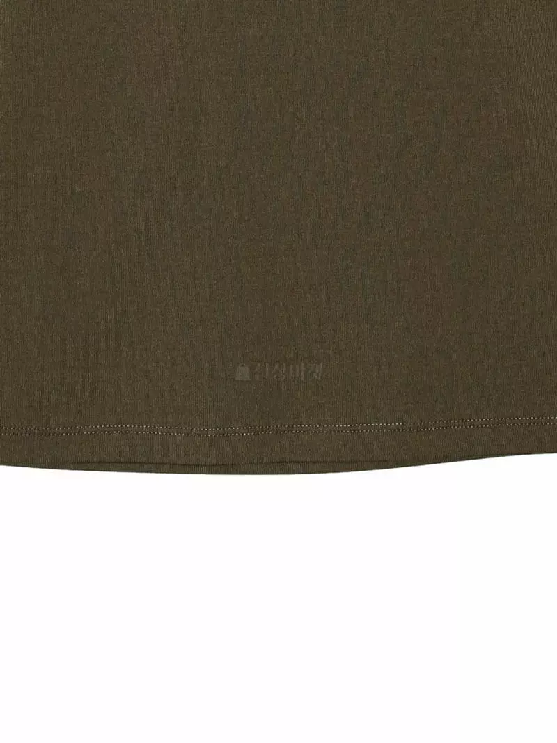 Paper Moon - Korean Women Fashion - #momslook - Color Sleeveless Tank Top - 7