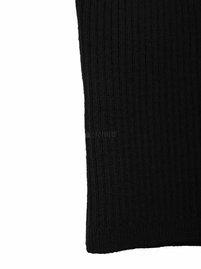 Paper Moon - Korean Women Fashion - #momslook - Rib Knit Bustier Top - 7