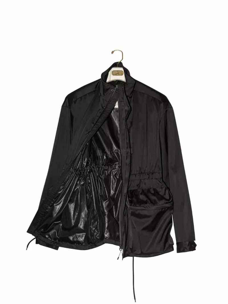Paper Moon - Korean Women Fashion - #momslook - Glossy Jacket - 5