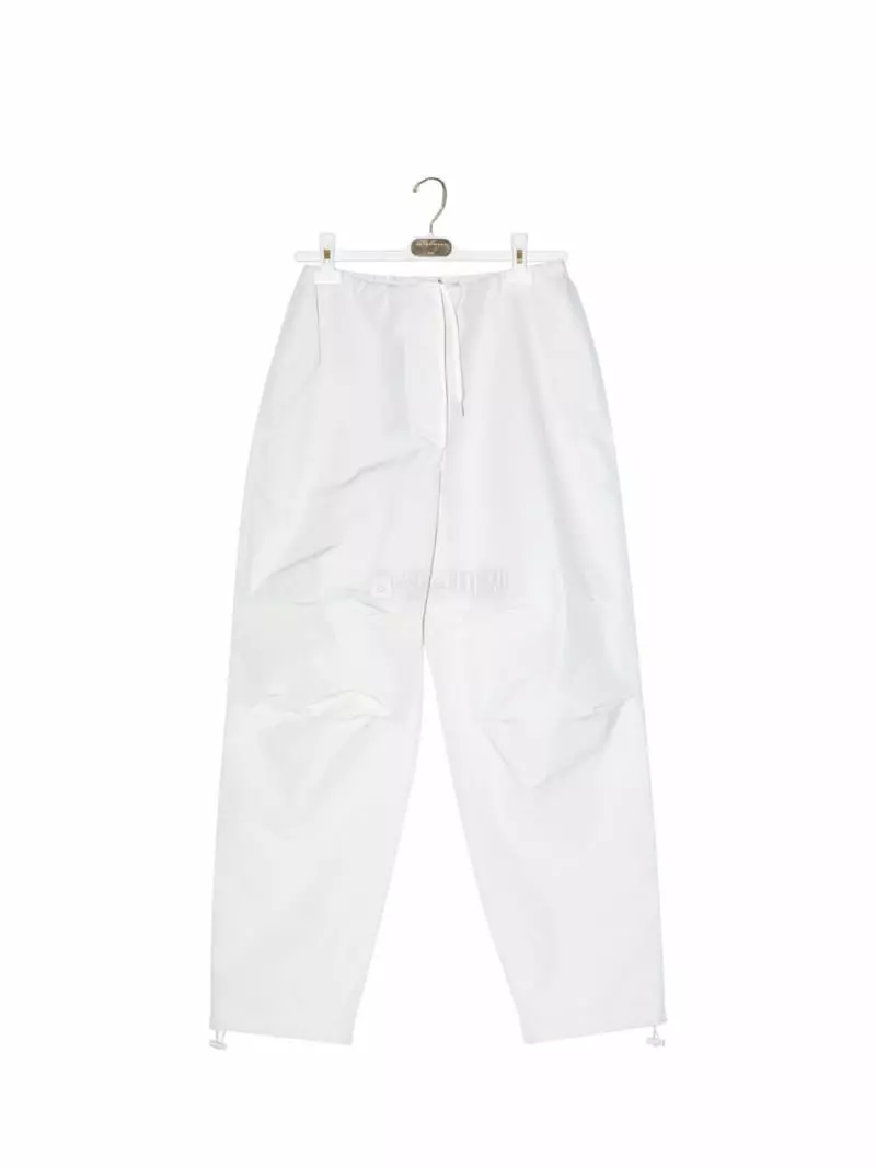 Paper Moon - Korean Women Fashion - #momslook - Drawing Waist Pants - 6