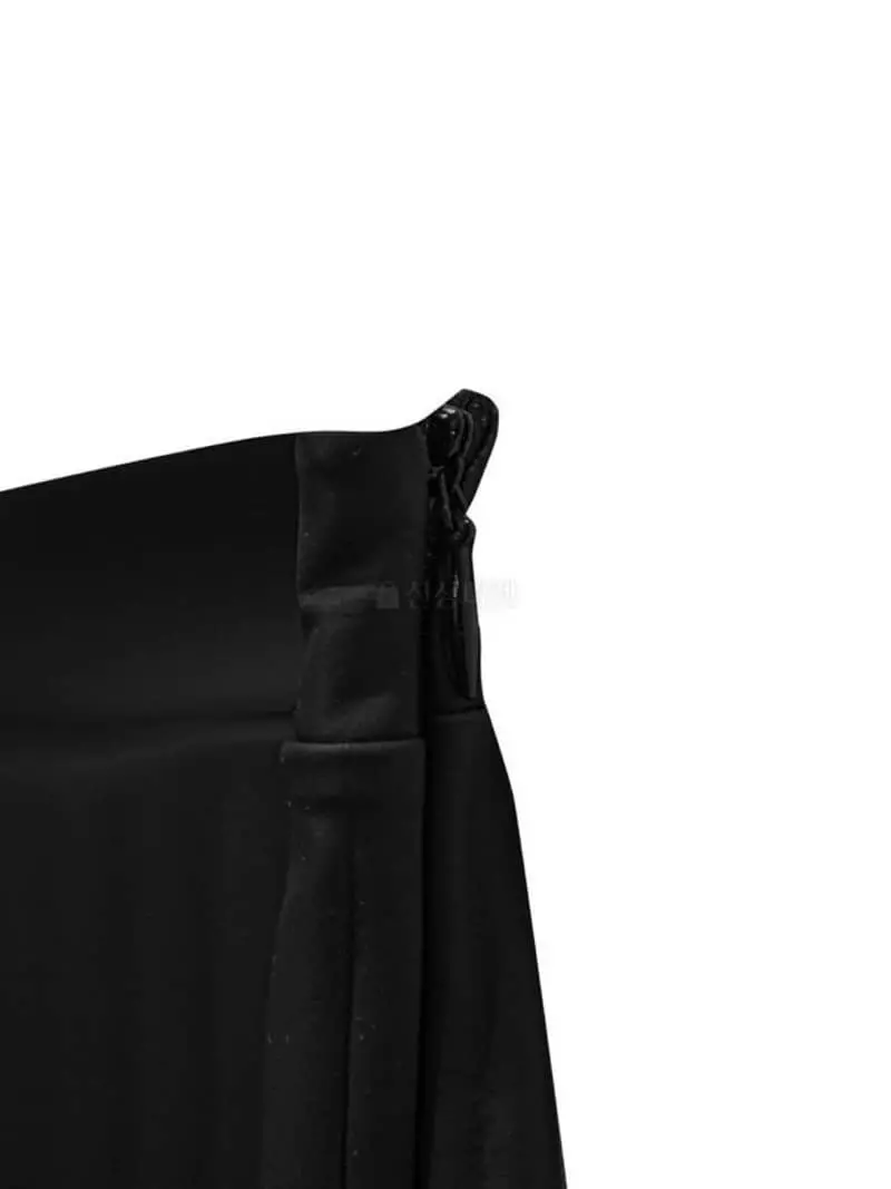 Paper Moon - Korean Women Fashion - #momslook - Pleated Skirt - 11