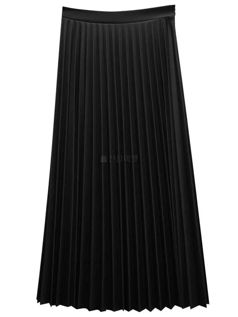 Paper Moon - Korean Women Fashion - #momslook - Pleated Skirt - 5